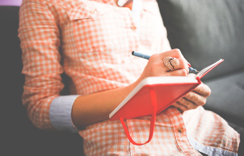 How Keeping a Journal Can Change Your Life