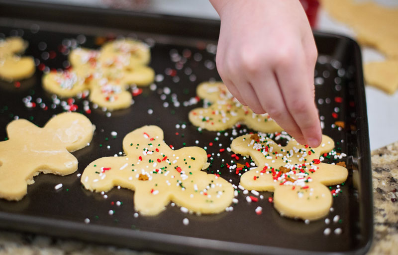 Building Your Family’s Christmas Traditions