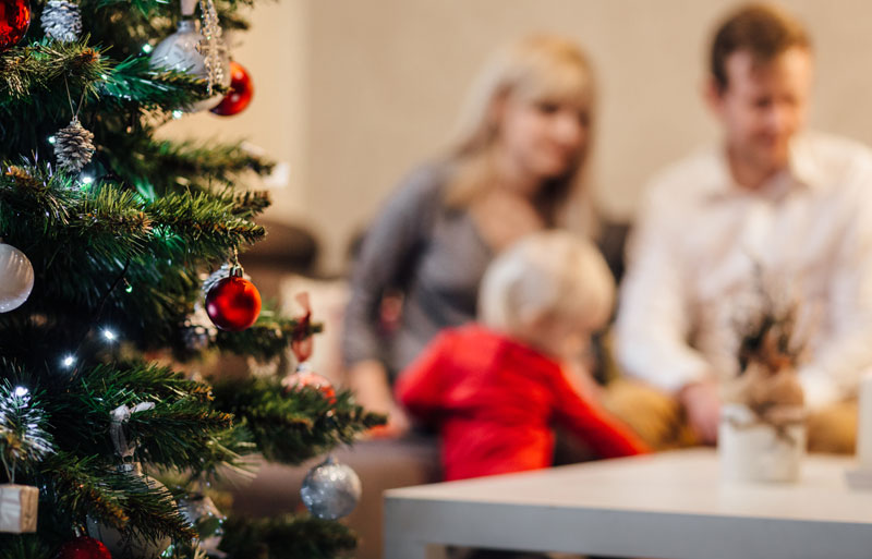 Prepare For Christmas In 5 Steps