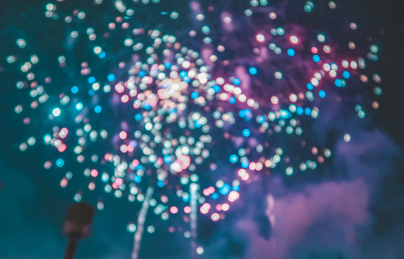 Keeping New Year’s Resolutions