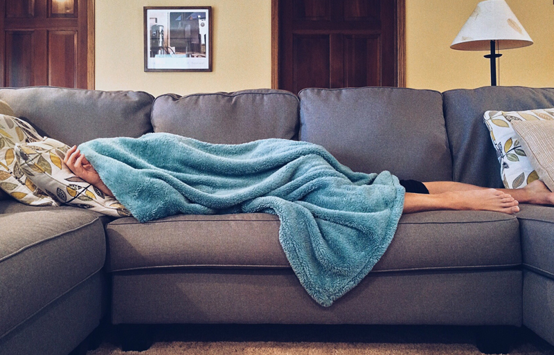 5 Ways to Get a Great Night’s Sleep