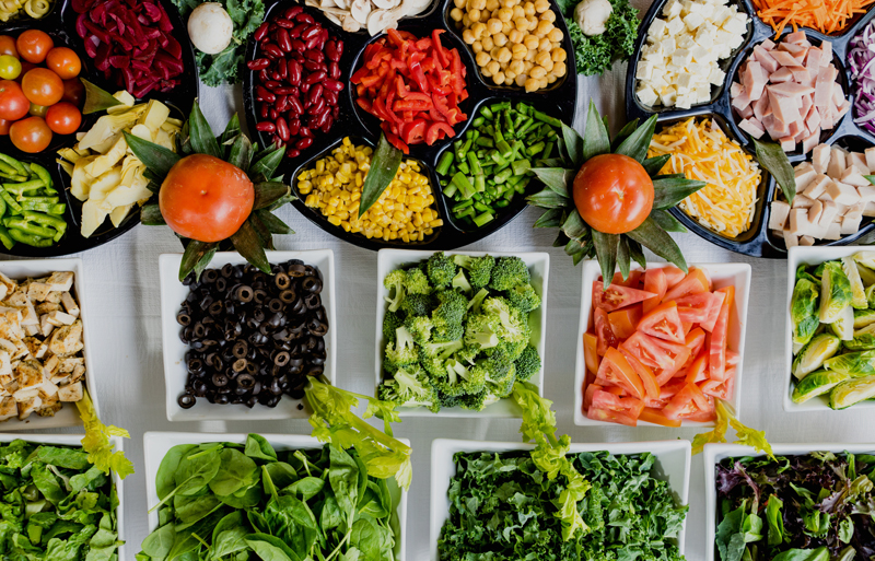 3 Ways to Stick to Your Diet
