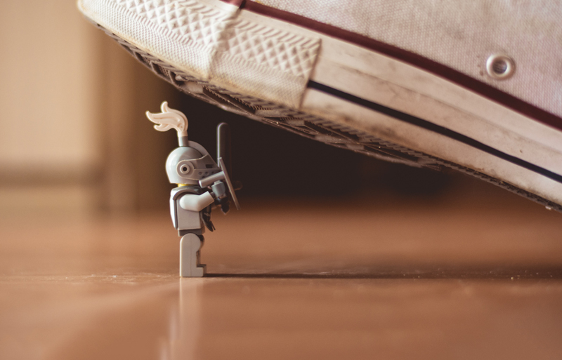 Anxiety: The Battle I'm Still Winning