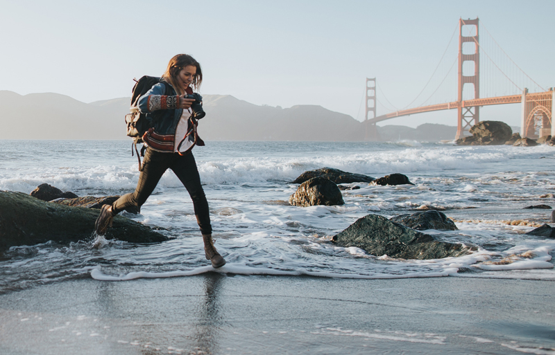 The Secret to an Adventurous Life