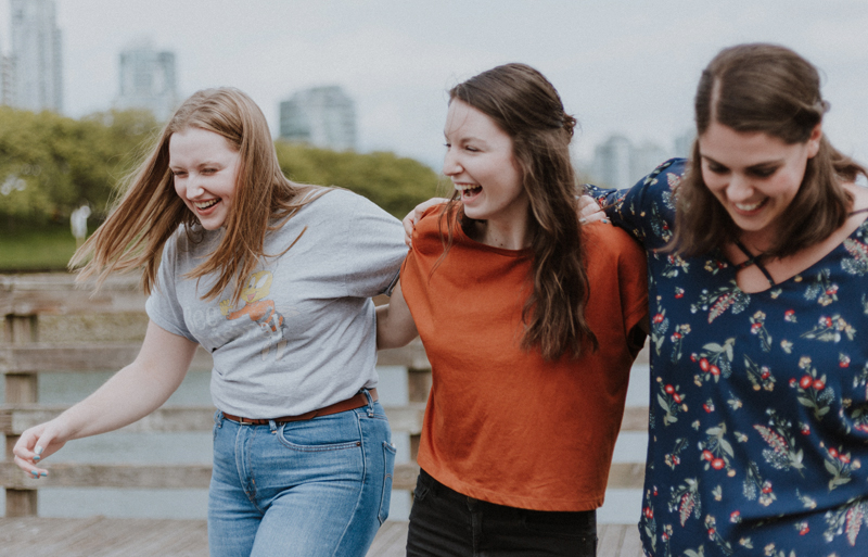 The 6 Kinds of Friends You Should Have in Your Life