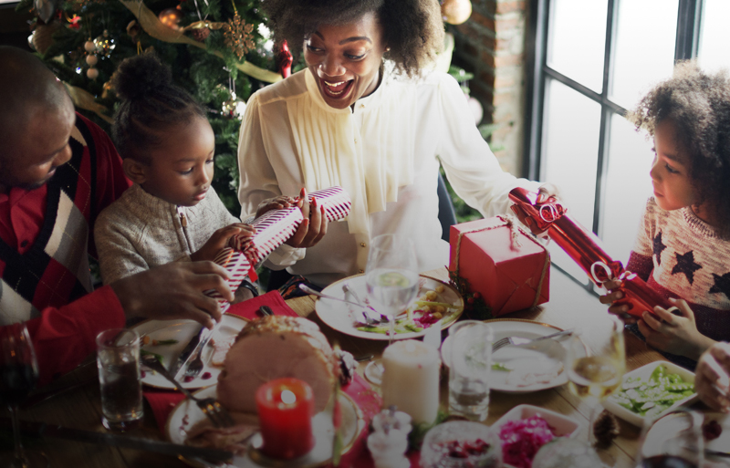 Dealing with Difficult Family During the Holidays