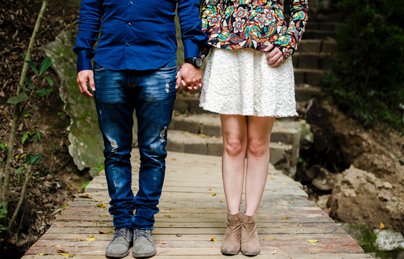 Dare I Say "Forever"? On Fear of Commitment