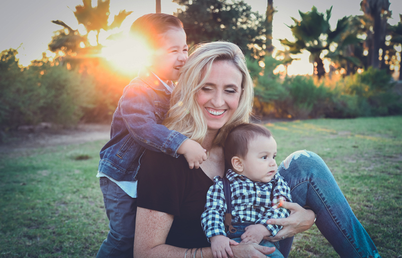 Playing Offense: 4 Invaluable Parenting Tips for Disciplining Toddlers