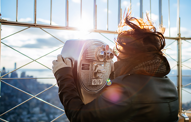 What to Do When You Feel Lost (and a Little Scared)